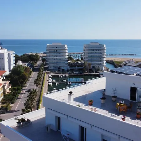 Appartement Finestra Sul Mare