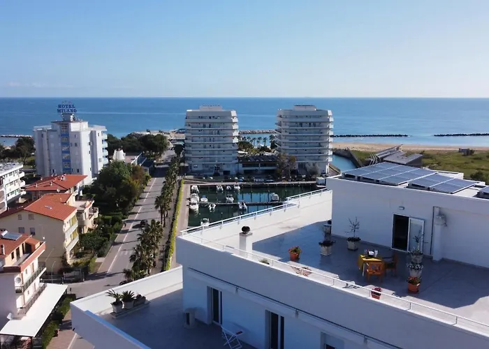 Apartmán Finestra Sul Mare