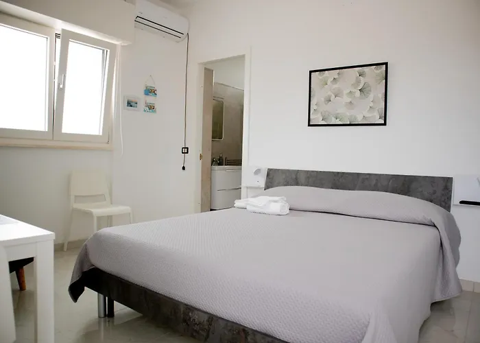 Apartmán Finestra Sul Mare *