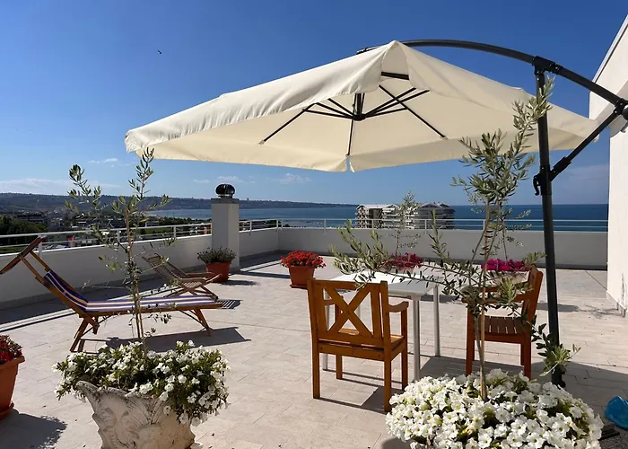 Apartmán Finestra Sul Mare San Salvo