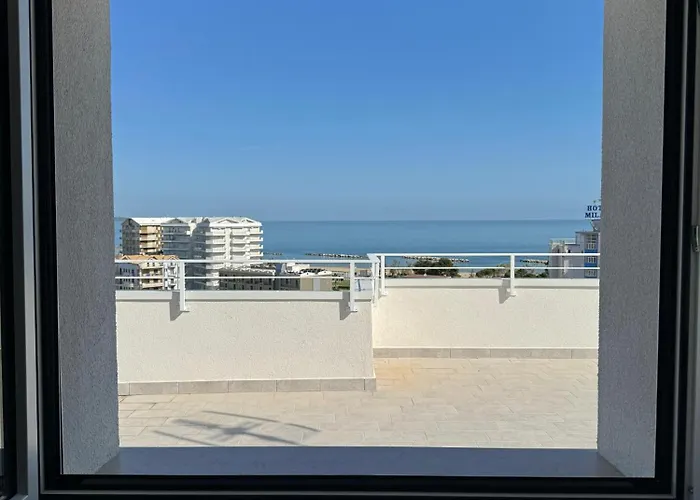 Διαμέρισμα Finestra Sul Mare