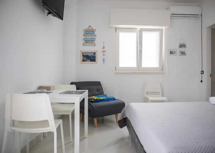 Apartament Finestra Sul Mare